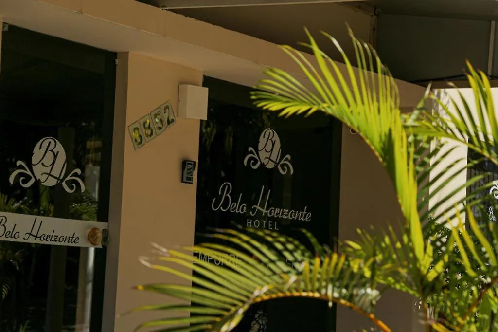 Hotel Belo Horizonte Натал