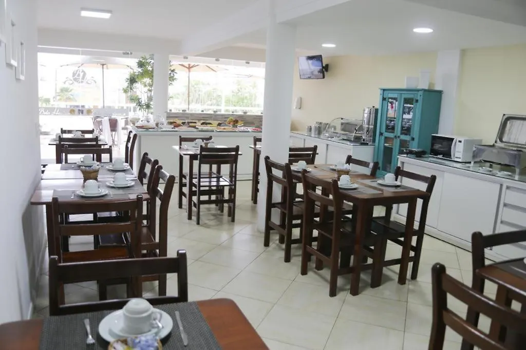Hotel Belo Horizonte Натал