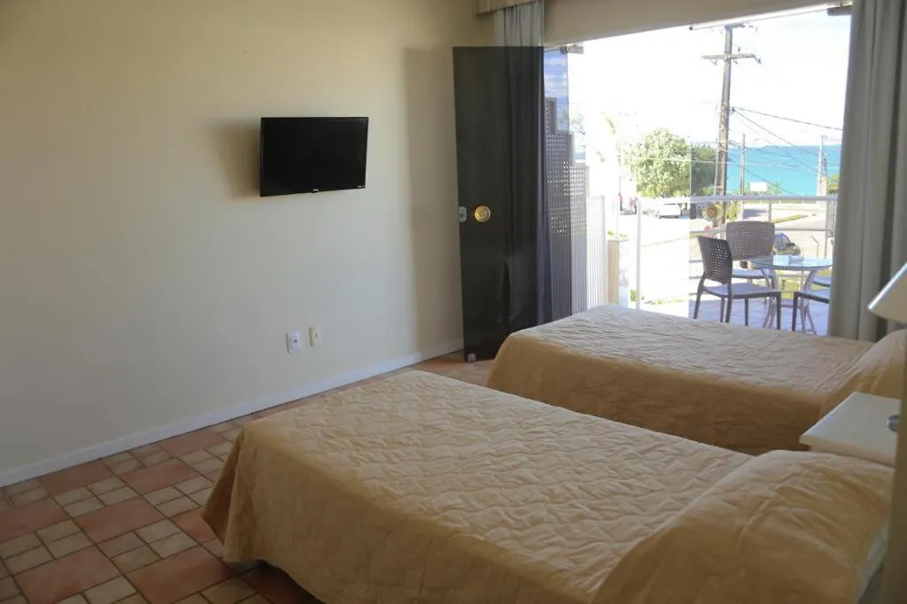 Hotel Belo Horizonte Натал 3*,