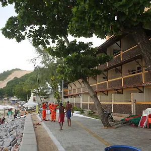 Morro Do Careca Отель