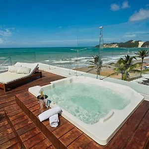 Elegance Comfort Beira Mar Coberturas Vip Hotel