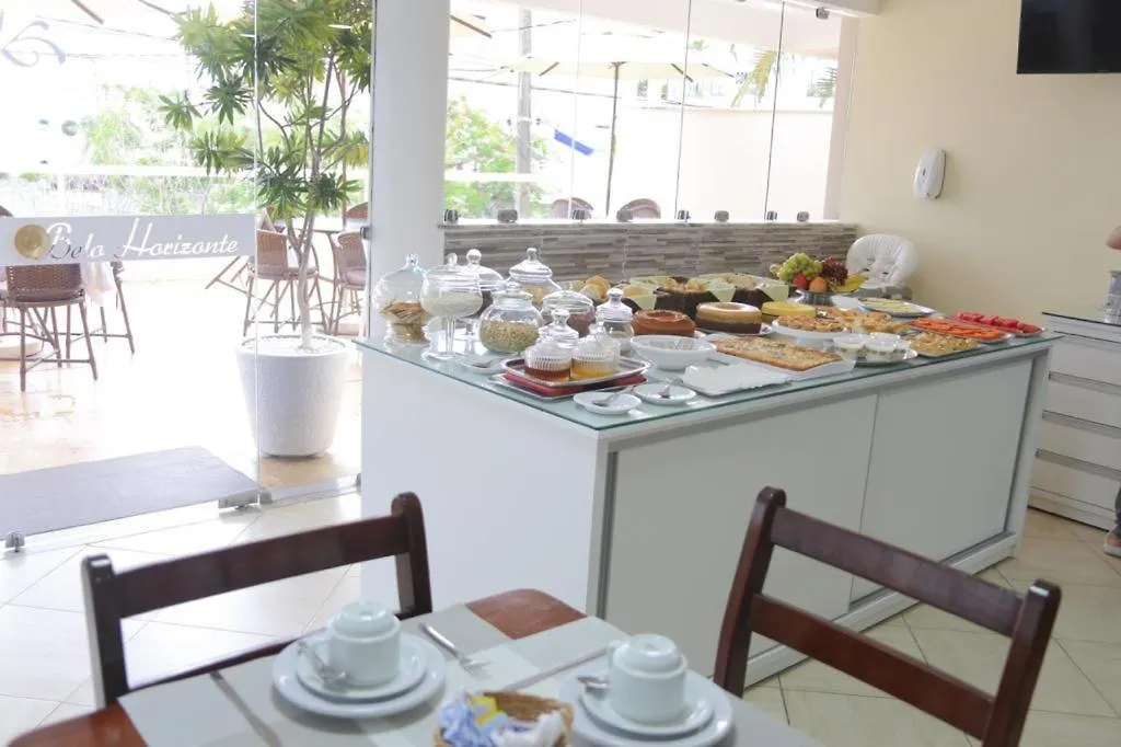 Hotel Belo Horizonte Natal