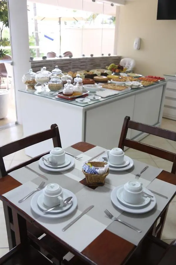 Hotel Belo Horizonte Natal 3*,  Brazil